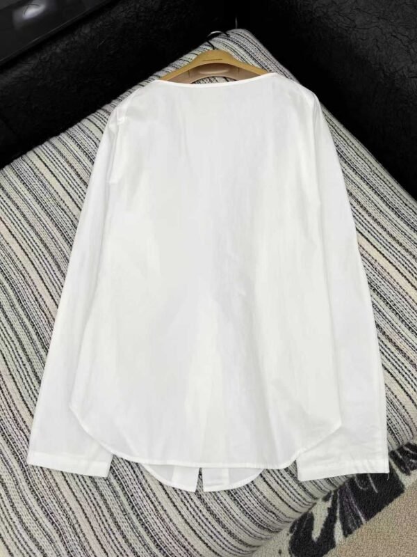 C-Vintage Heavy-Duty Long-Sleeve Shirt-2693 - Image 4
