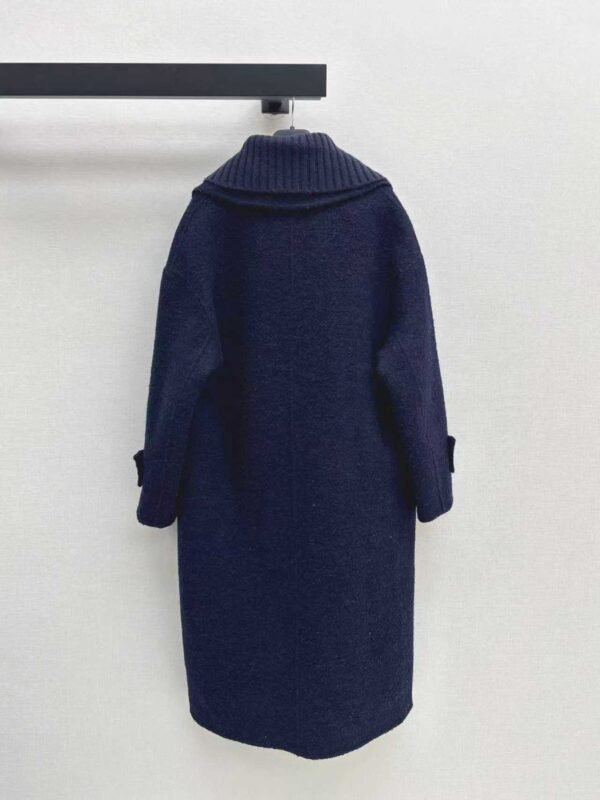 A-High-Quality Craftsmanship Down Vest + Wool Coat-Max-2701 - Image 8