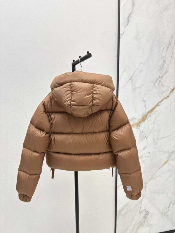 Classic High-Quality Down Jacket-2707 - Image 5