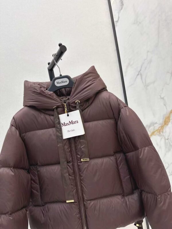 Classic High-Quality Down Jacket-2707 - Image 7