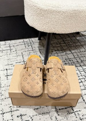 A-L-High-Quality Birkenstock-Printed Shoes-3516