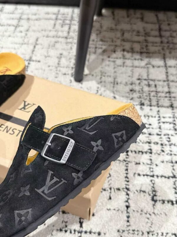 A-L-High-Quality Birkenstock-Printed Shoes-3516 - Image 9