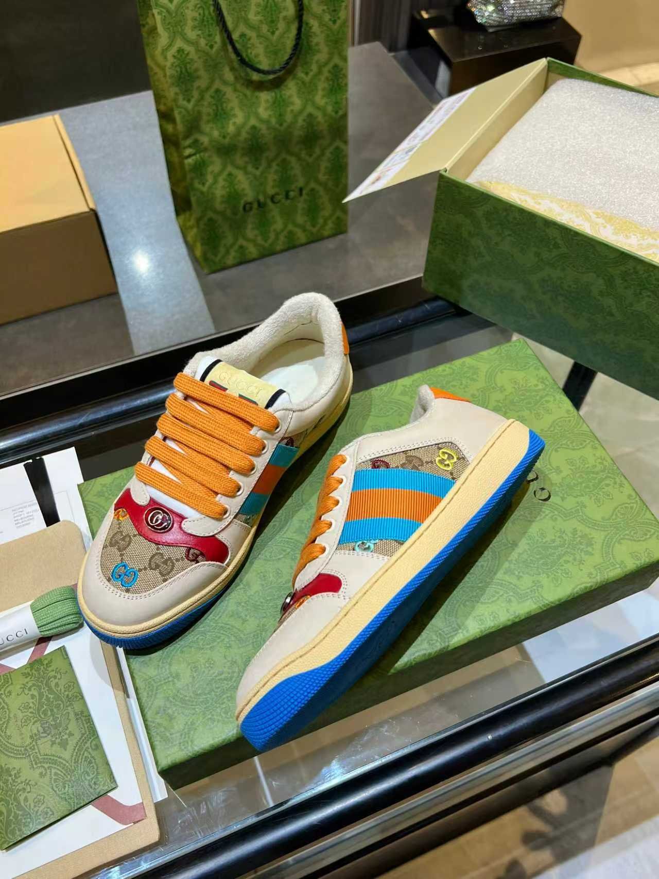 A-Latest Retro Sneakers-3520 - Image 2