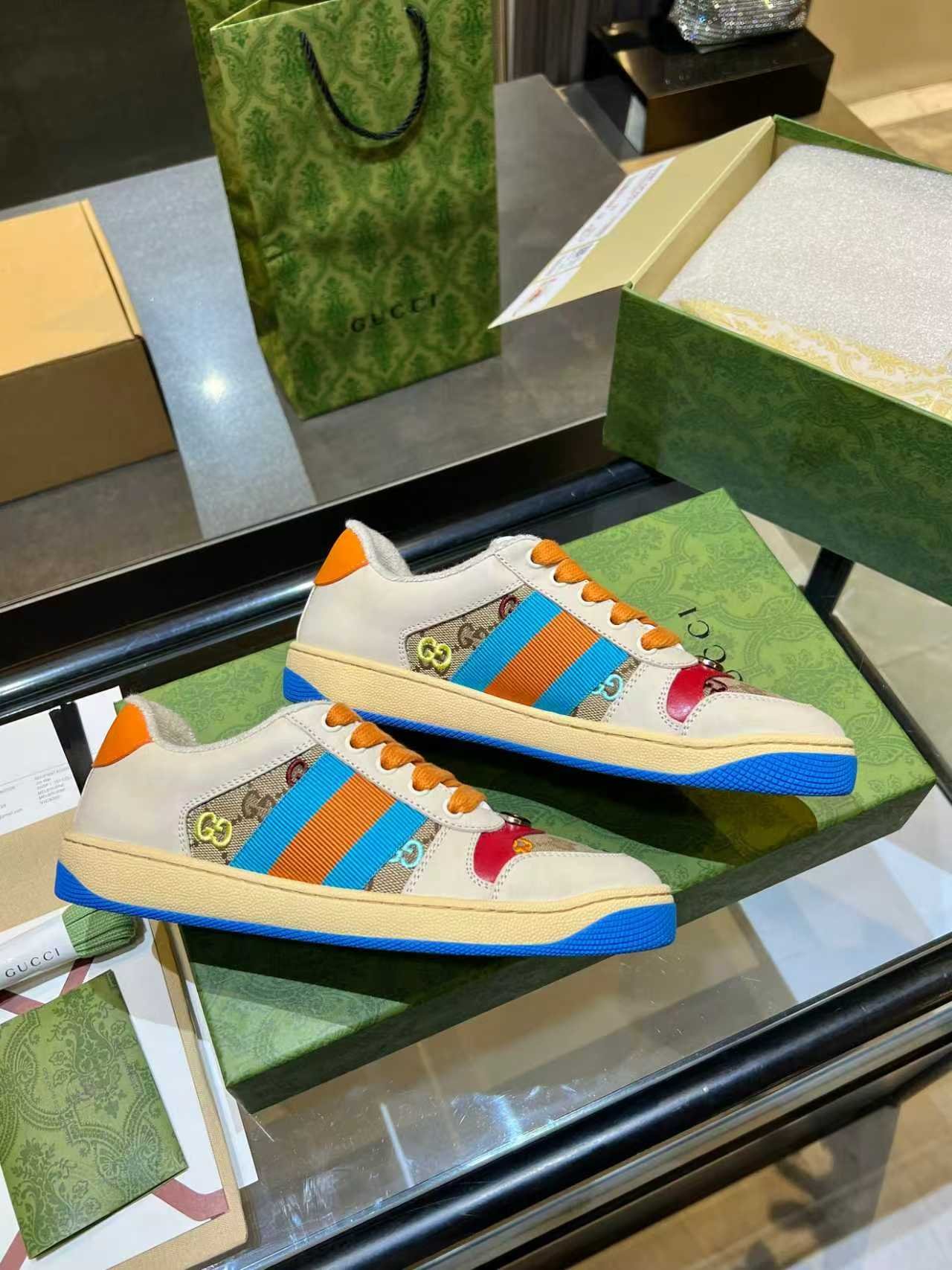 A-Latest Retro Sneakers-3520 - Image 3