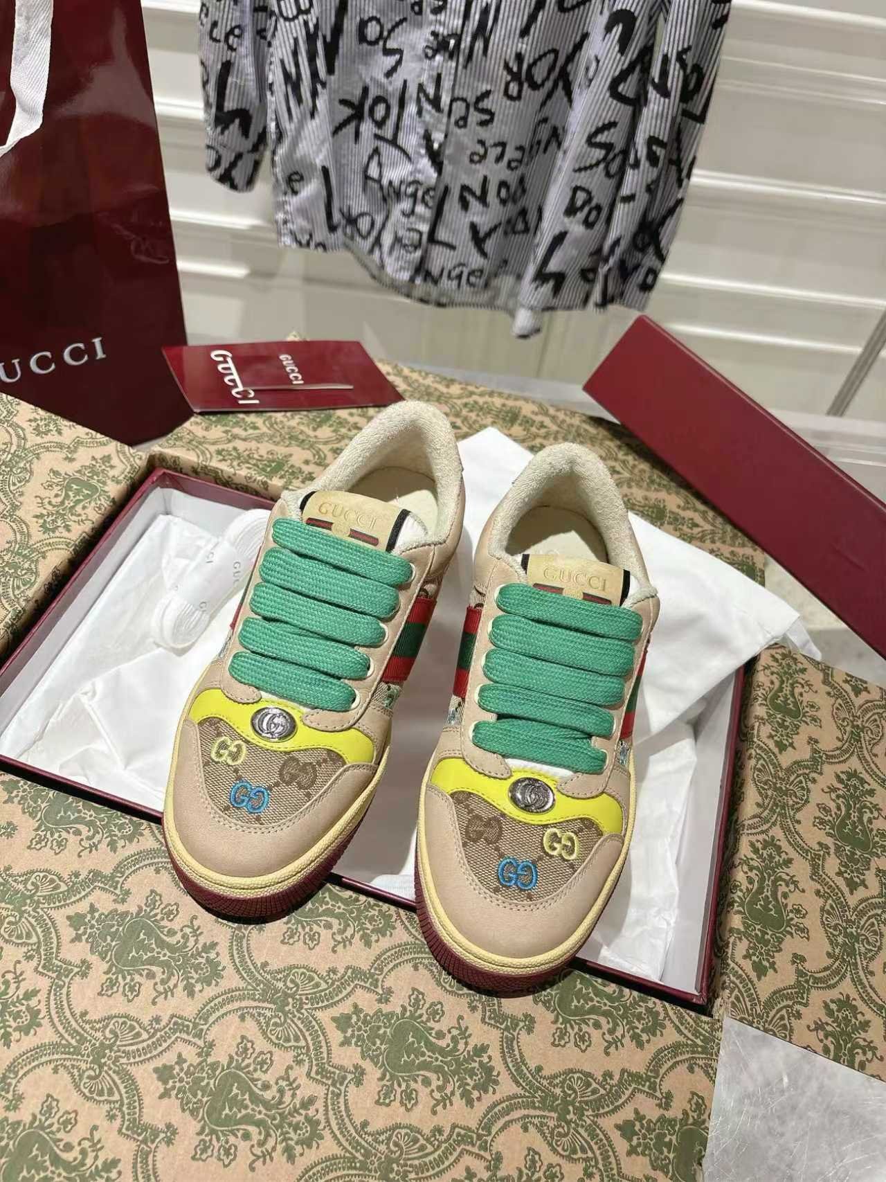 A-Latest Retro Sneakers-3520 - Image 4