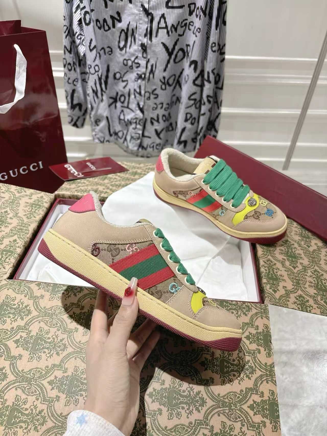 A-Latest Retro Sneakers-3520 - Image 5