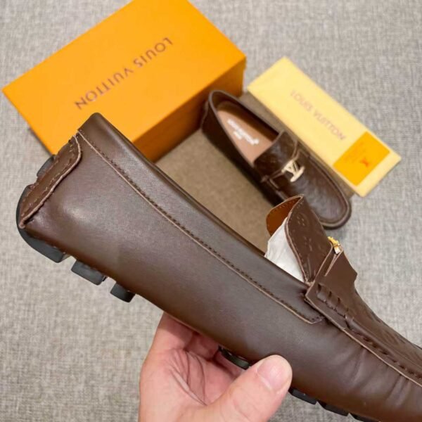 A-L-High-Quality 1:1 Men's Leather Shoes-3541 - Image 4