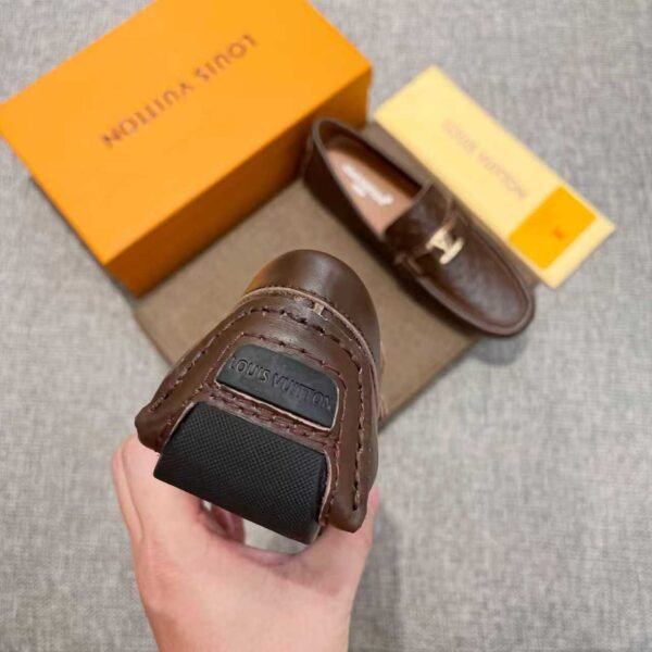 A-L-High-Quality 1:1 Men's Leather Shoes-3541 - Image 5