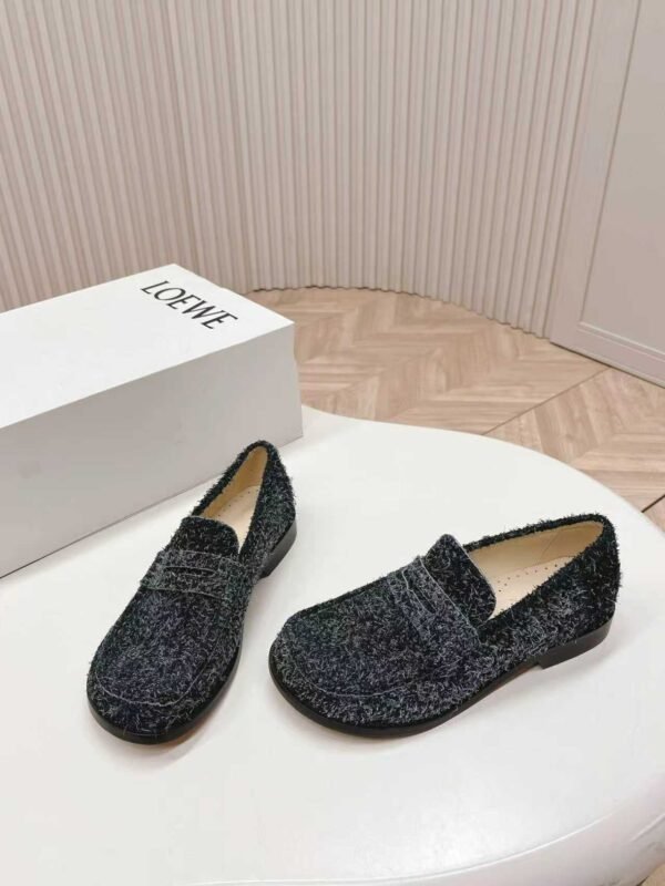A-L-Latest British-Style Loafers-3549 - Image 2