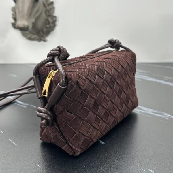 A-Classic Melange Colorway Small Square Handbag-1384 - Image 2