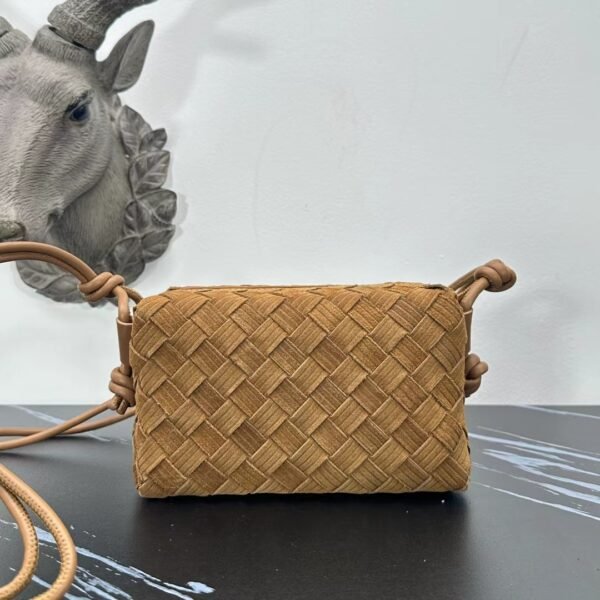 A-Classic Melange Colorway Small Square Handbag-1384 - Image 5