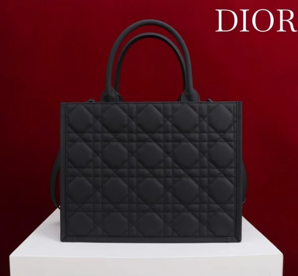 B-High-Quality New Matte Tote Bag-1392 - Image 2
