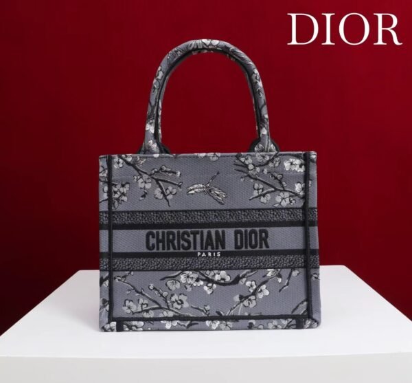 B-High-Quality New Embroidered Tote Bag-1395 - Image 2