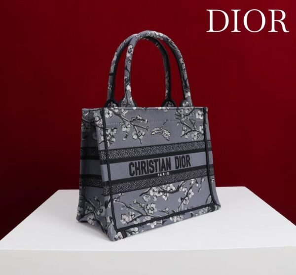 B-High-Quality New Embroidered Tote Bag-1395 - Image 3