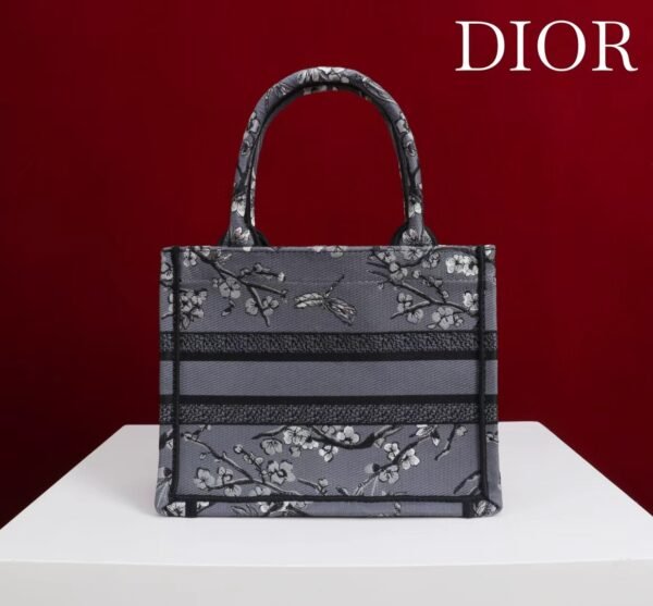 B-High-Quality New Embroidered Tote Bag-1395 - Image 4