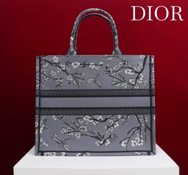 B-High-Quality New Embroidered Tote Bag-1395 - Image 10