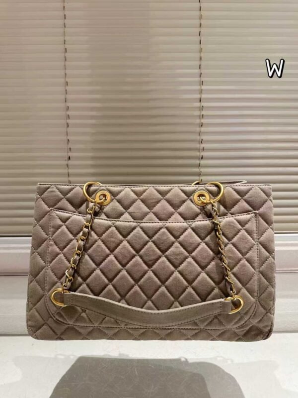 A-Classic Beach Tote Shopping Bag-1421 - Image 2