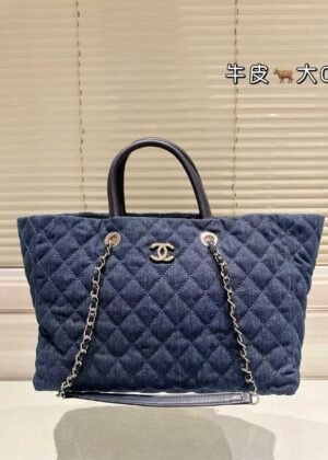 A-Classic Beach Bag-1422