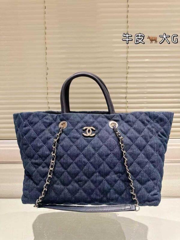 A-Classic Beach Bag-1422