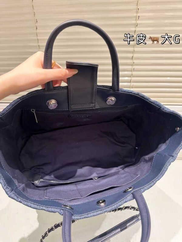 A-Classic Beach Bag-1422 - Image 5
