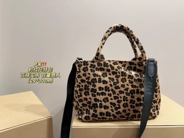 A-Classic Tote Shopping Bag-1423 - Image 2