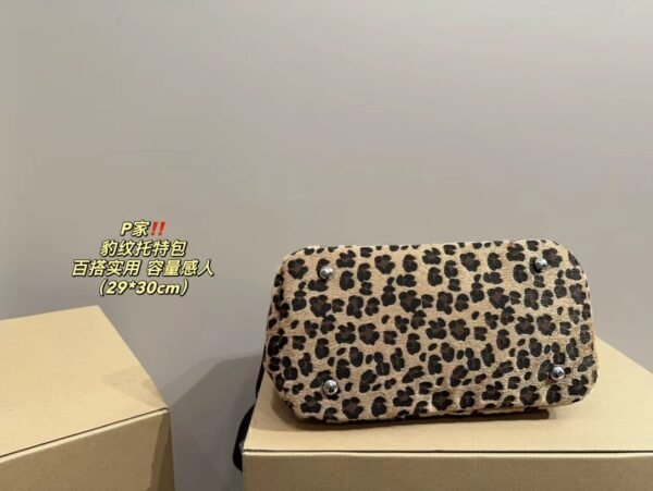 A-Classic Tote Shopping Bag-1423 - Image 3