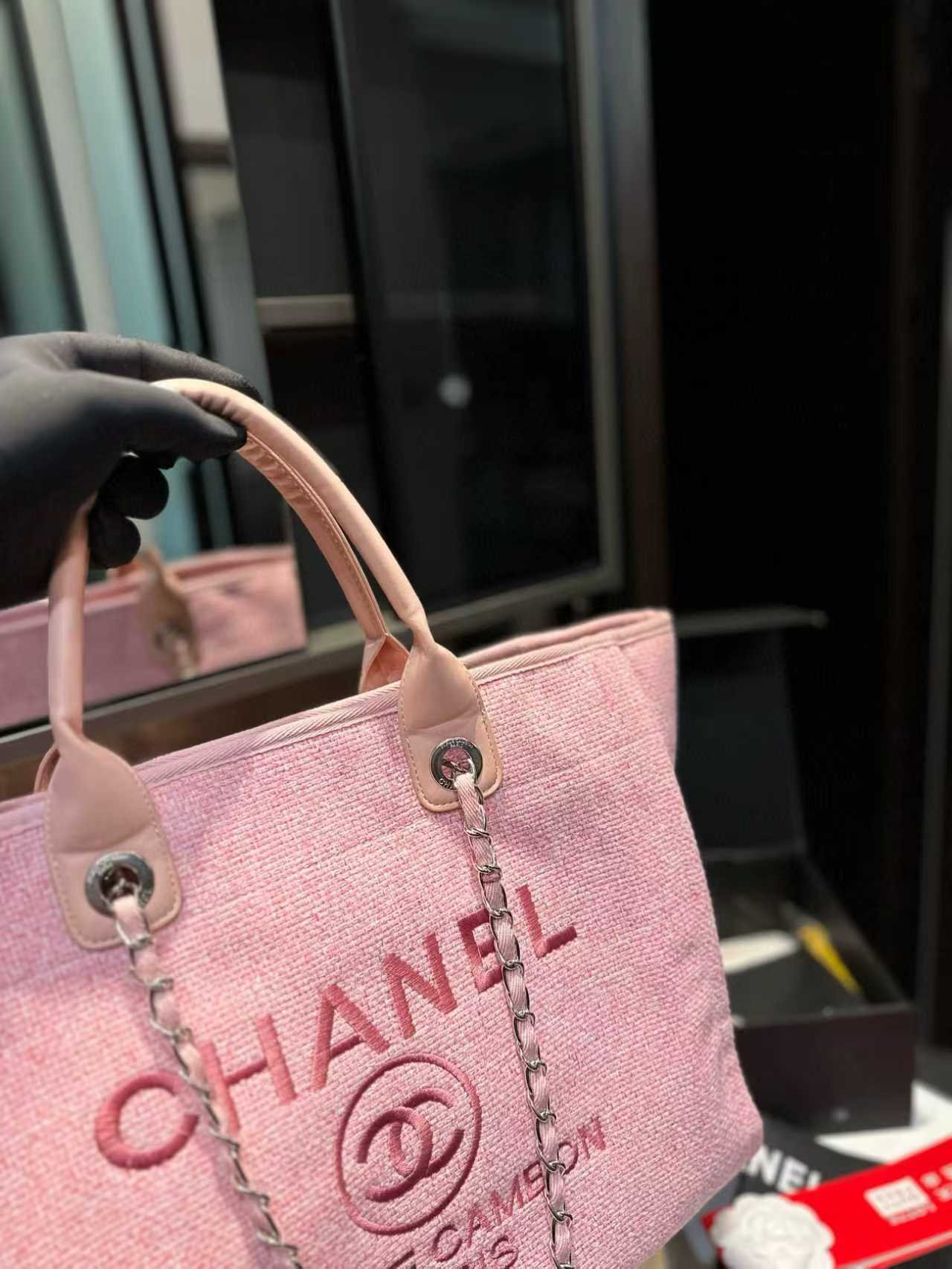 B-Classic Beach Bag-1430 - Image 2