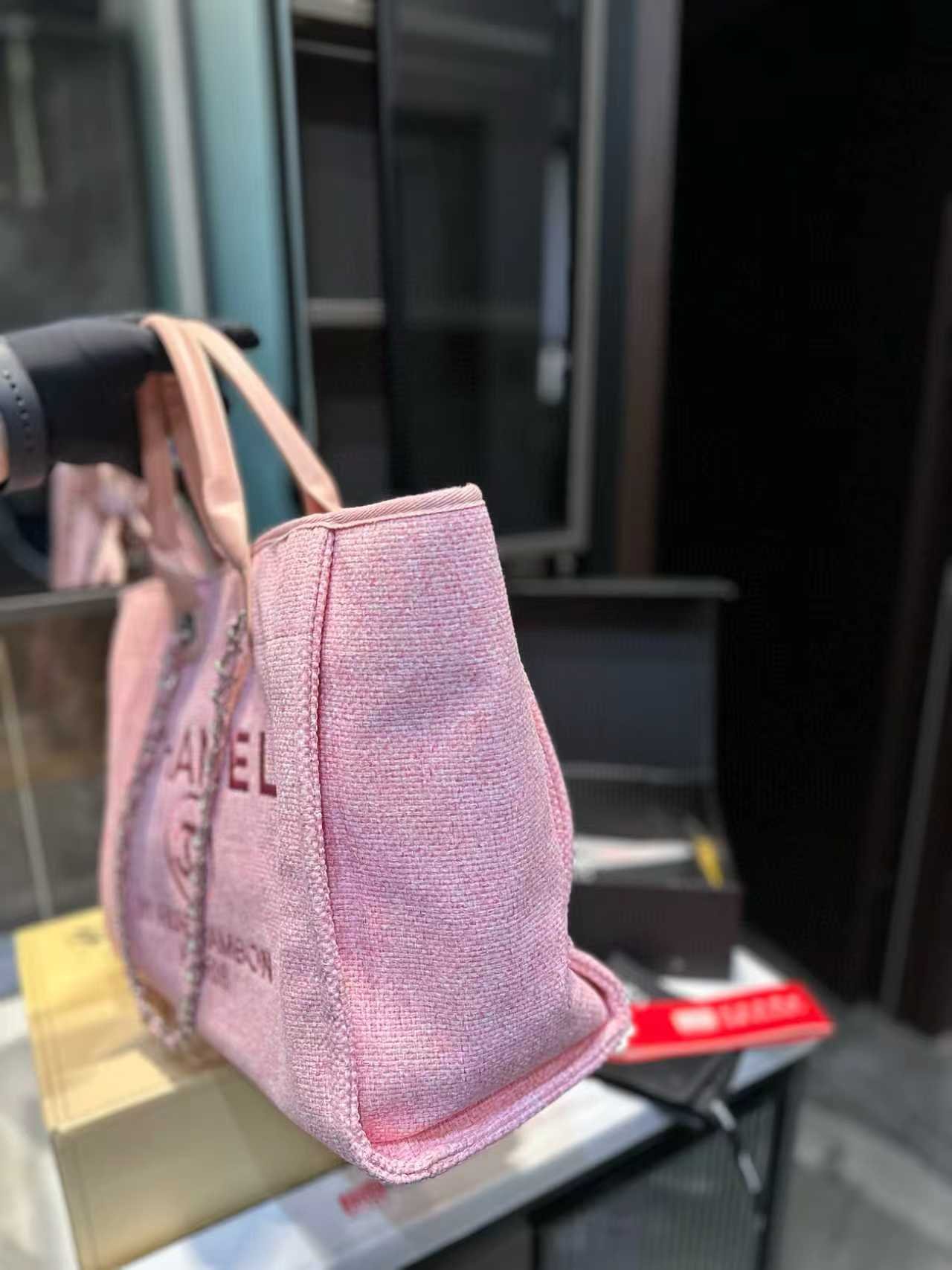 B-Classic Beach Bag-1430 - Image 3