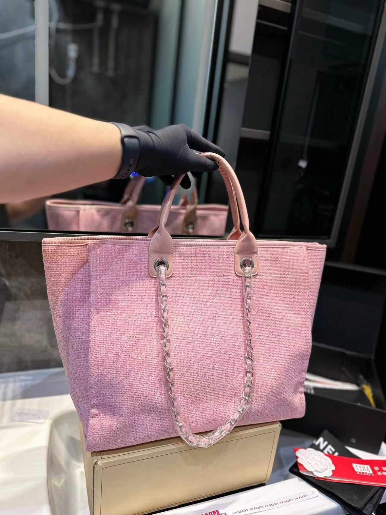 B-Classic Beach Bag-1430 - Image 5