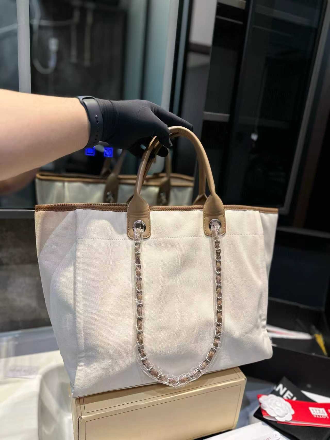 B-Classic Beach Bag-1430 - Image 10