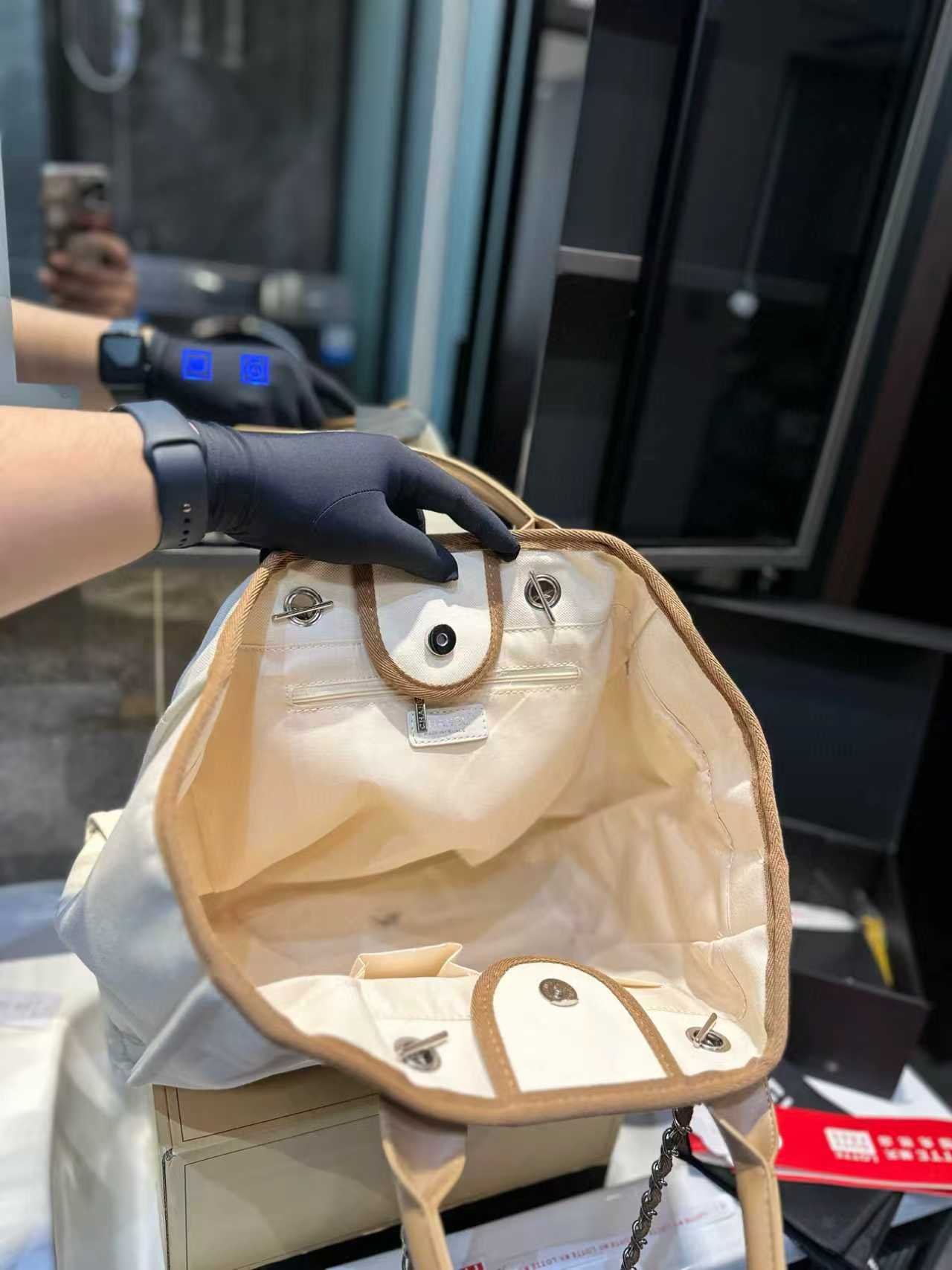 B-Classic Beach Bag-1430 - Image 11