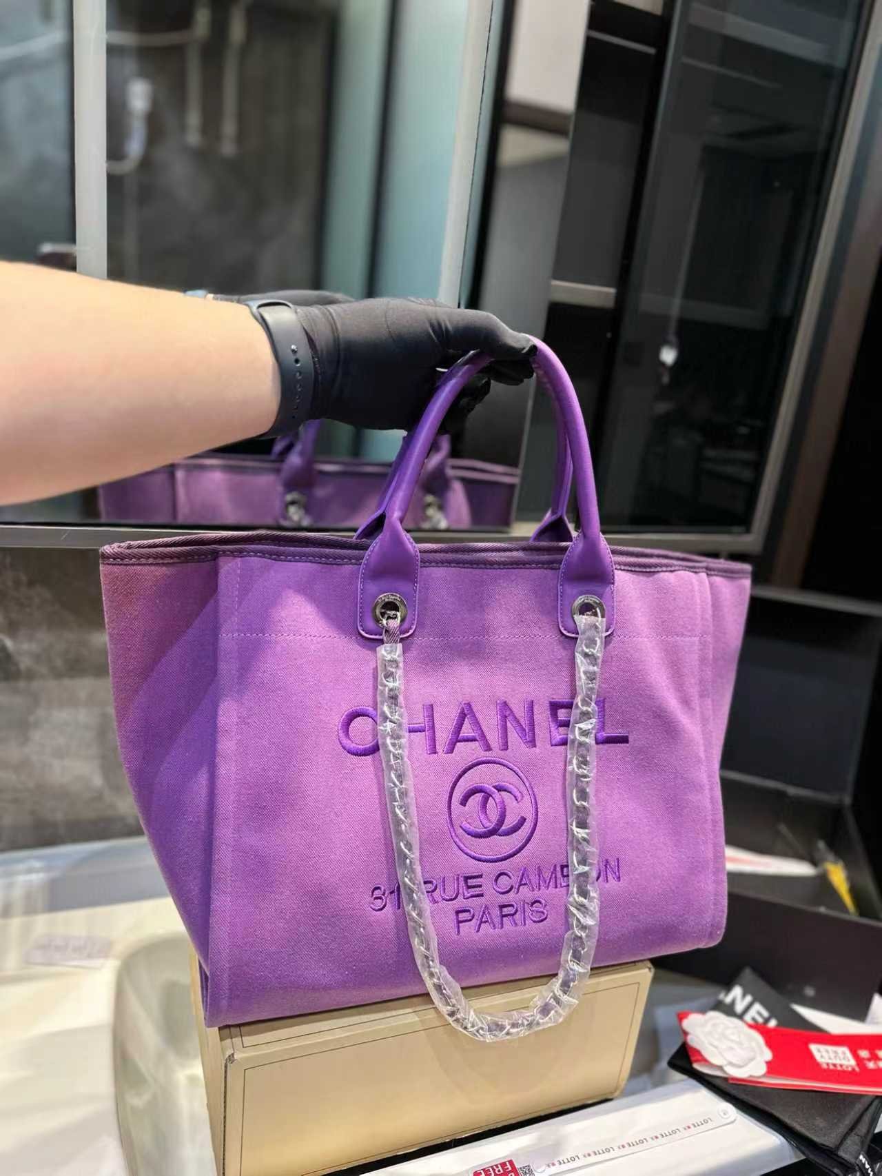 B-Classic Beach Bag-1430 - Image 12