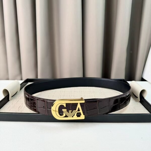 A-High-quality new series of belts-563