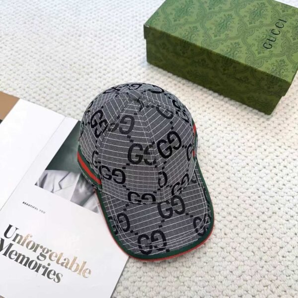 B-G-Classic Baseball Cap-0274