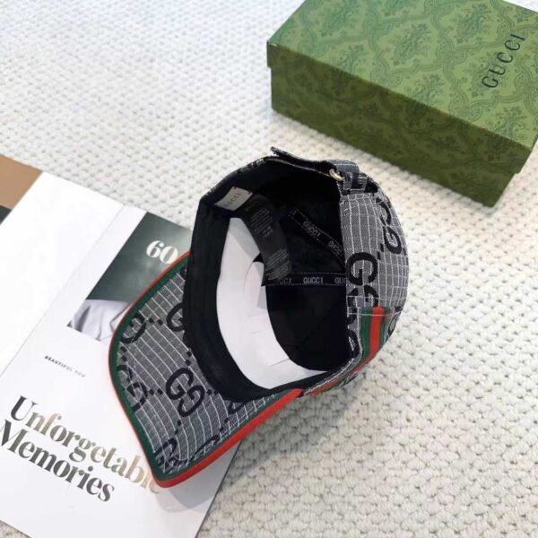 B-G-Classic Baseball Cap-0274 - Image 3