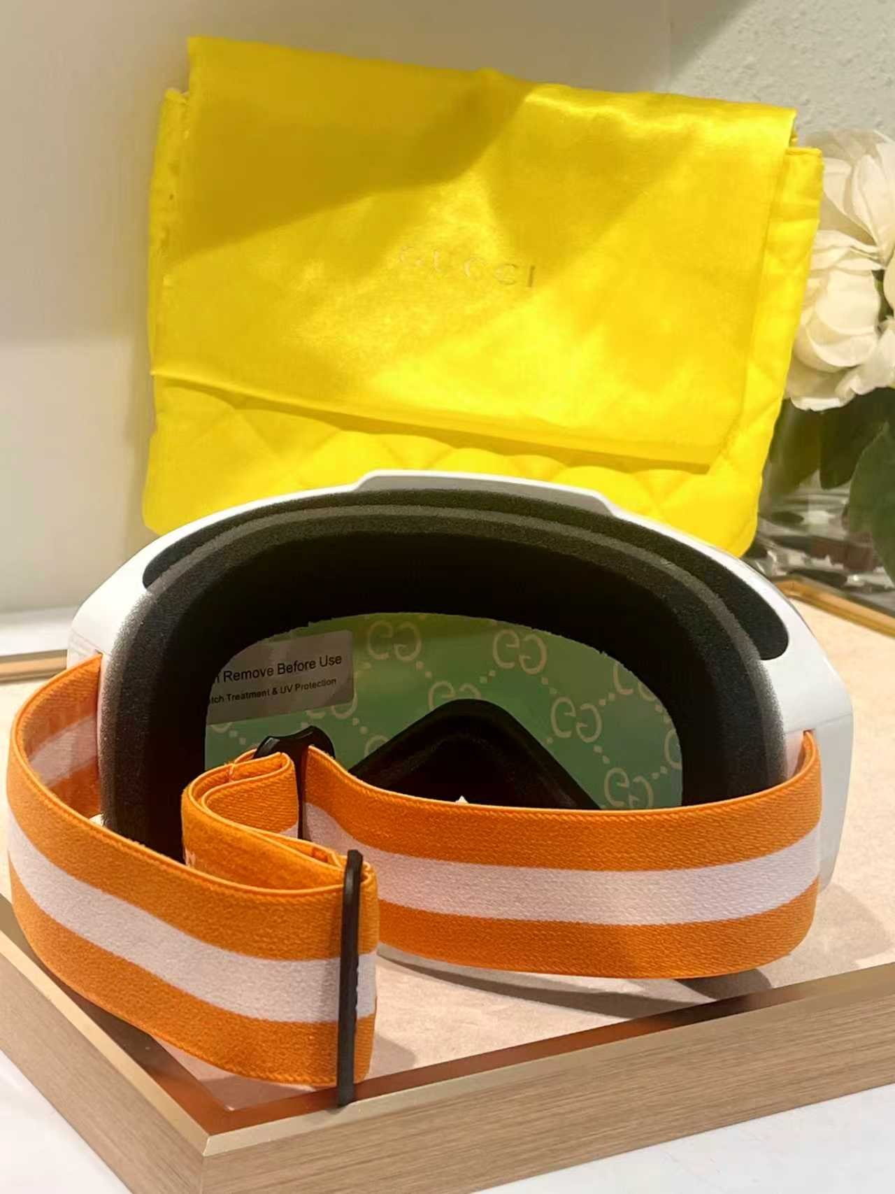 A-Classic Ski Goggles-0326 - Image 2