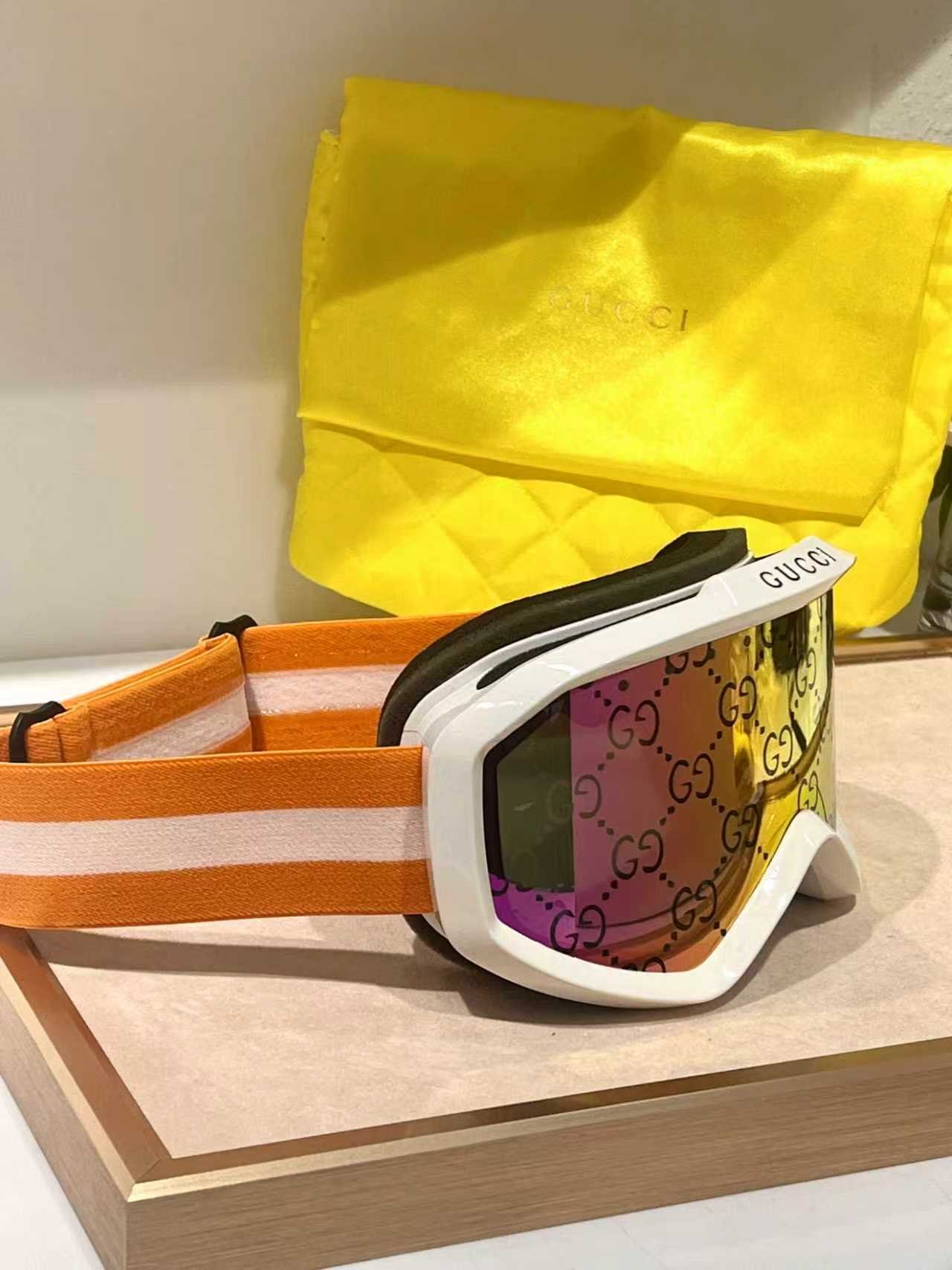 A-Classic Ski Goggles-0326 - Image 3