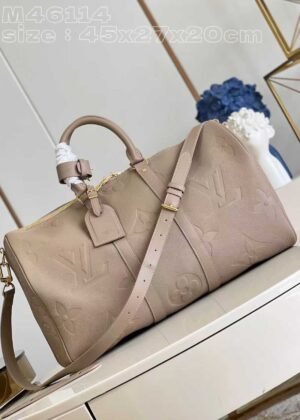 B-Classic High-Quality Travel Bag-1434