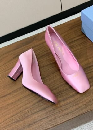 A-Elegant high heels-3555