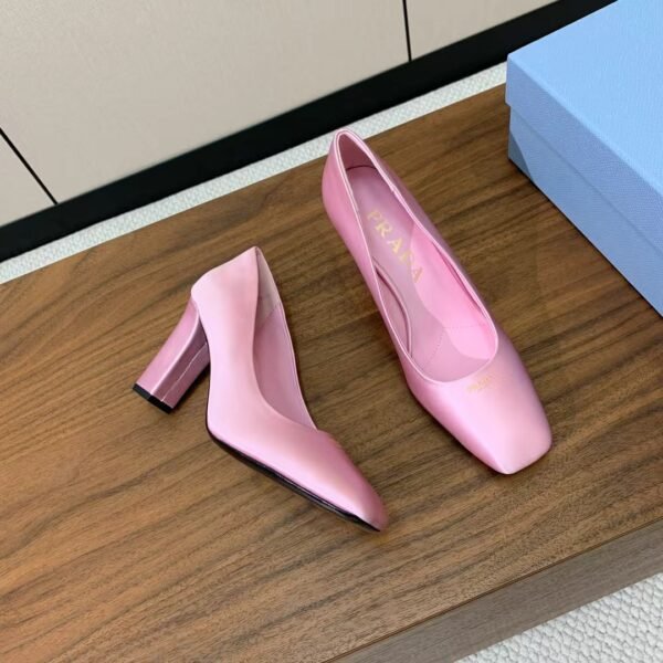 A-Elegant high heels-3555
