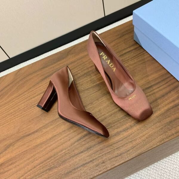 A-Elegant high heels-3555 - Image 6