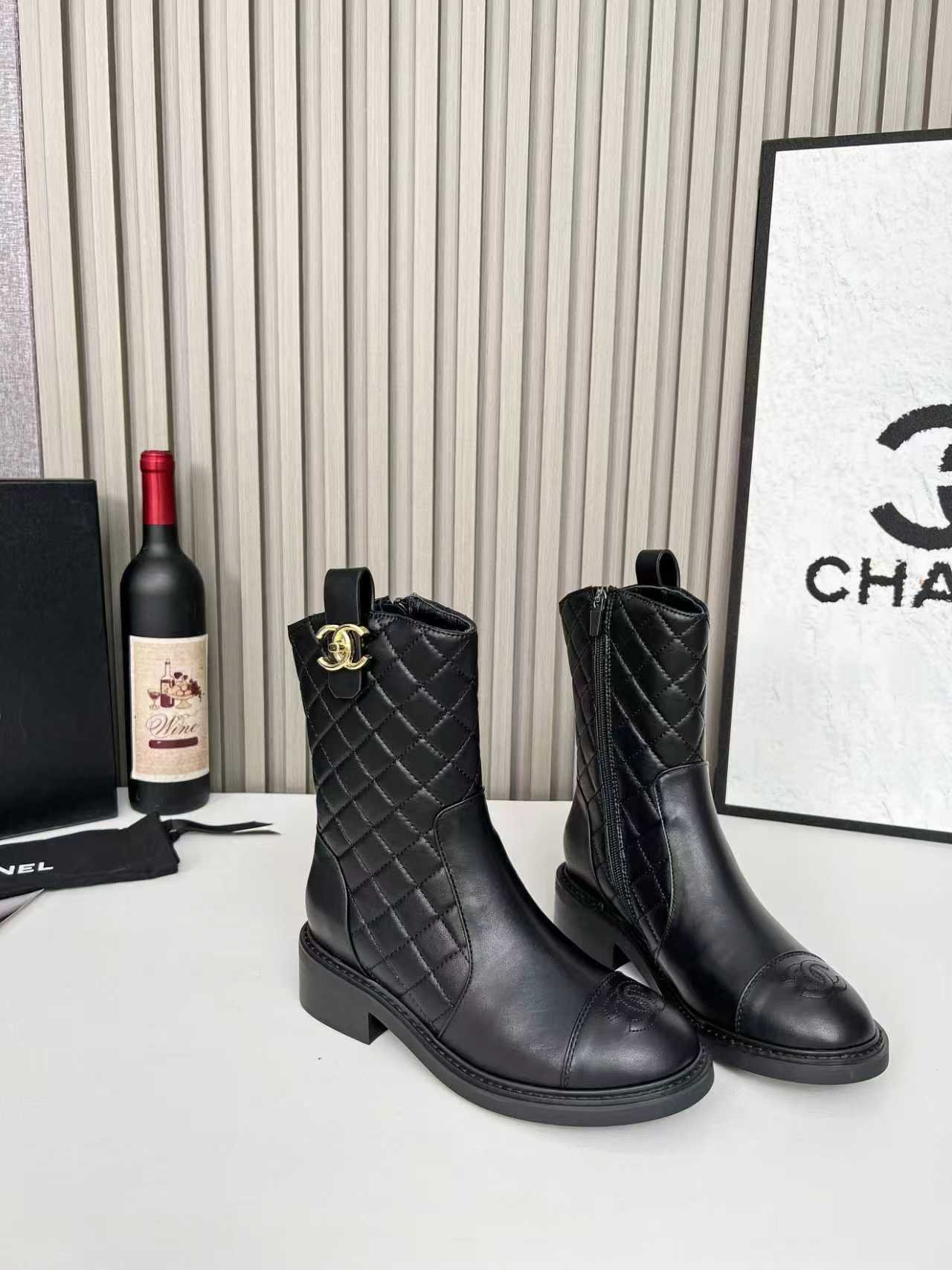 A-A-Elegant ankle boots-3556 - Image 2