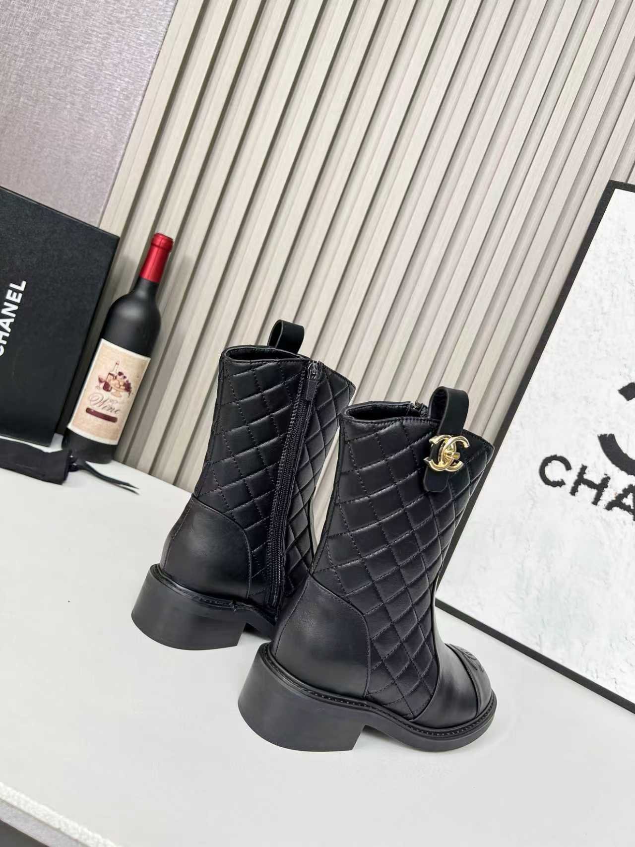 A-A-Elegant ankle boots-3556 - Image 3