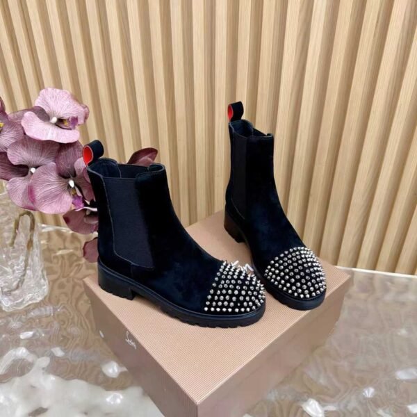 A-B-Elegant ankle boots-3559 - Image 4