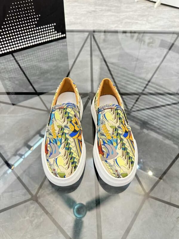 B-High-quality casual sneakers-3573