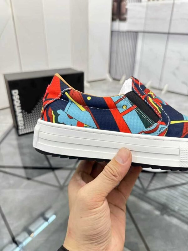 B-High-quality casual sneakers-3573 - Image 6