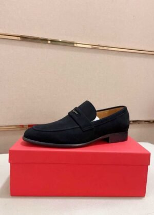 A-Men's Business Leather Shoes-3579