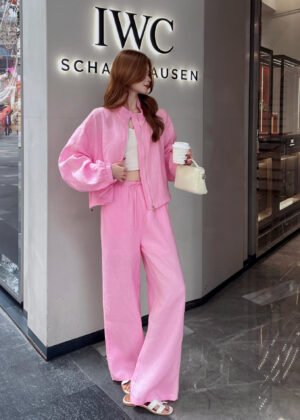 A-High-quality linen sets-2728