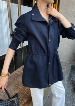 A-Classic Trench Coat-2734