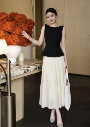 A-Flattering and Slimming Outfit-2746